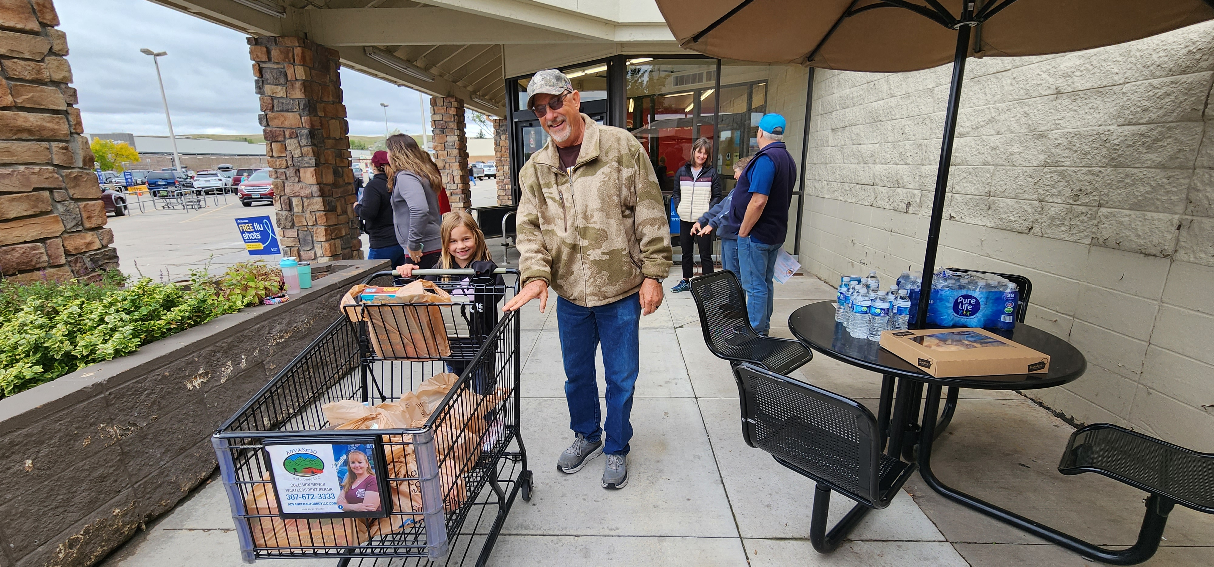 2025 Fill the Bus Campaign