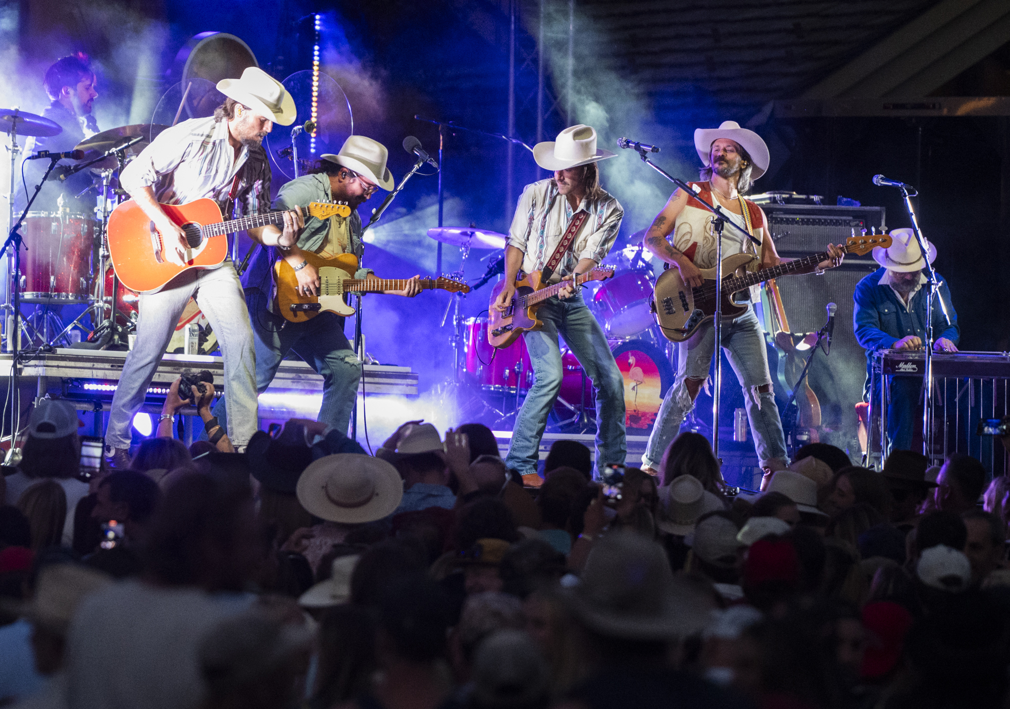 Fourth Weekend Shines in Red, White and Blue