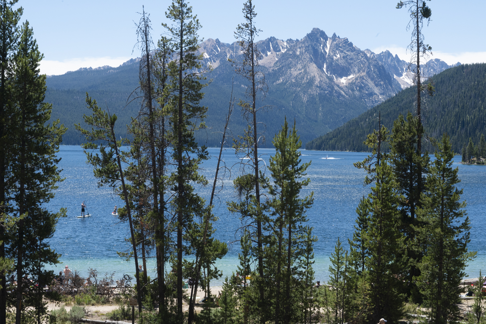 Fourth Weekend Shines in Red, White and Blue